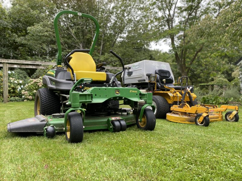 Wright Lawn Care Christchurch Lawn Mowing Services
